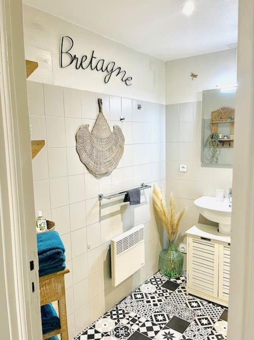 Le Cottage Breton, Hypercentre Historique Stb サン・ブリュー エクステリア 写真