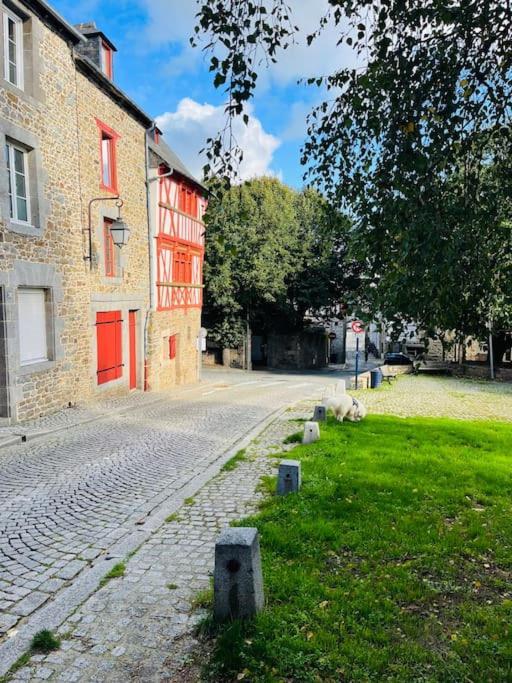 Le Cottage Breton, Hypercentre Historique Stb サン・ブリュー エクステリア 写真
