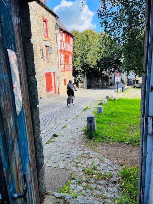 Le Cottage Breton, Hypercentre Historique Stb サン・ブリュー エクステリア 写真