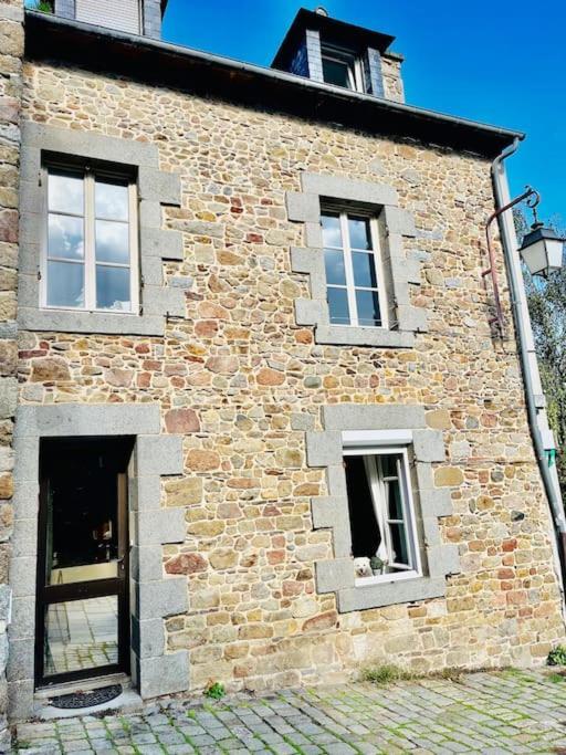 Le Cottage Breton, Hypercentre Historique Stb サン・ブリュー エクステリア 写真