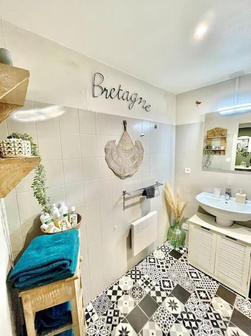 Le Cottage Breton, Hypercentre Historique Stb サン・ブリュー エクステリア 写真
