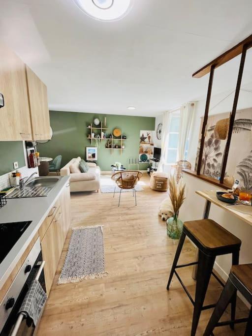 Le Cottage Breton, Hypercentre Historique Stb サン・ブリュー エクステリア 写真