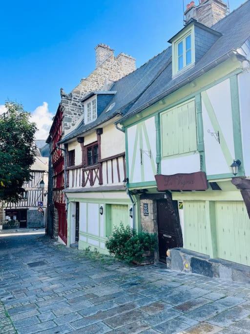 Le Cottage Breton, Hypercentre Historique Stb サン・ブリュー エクステリア 写真