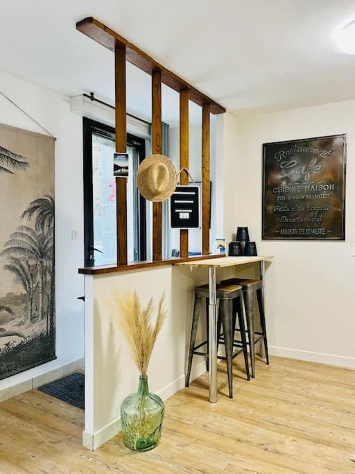 Le Cottage Breton, Hypercentre Historique Stb サン・ブリュー エクステリア 写真