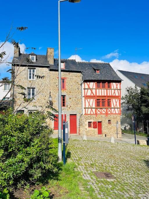 Le Cottage Breton, Hypercentre Historique Stb サン・ブリュー エクステリア 写真