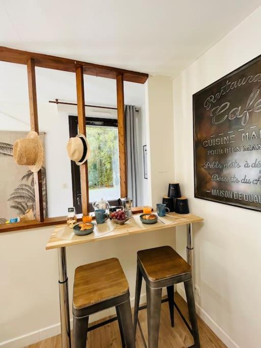 Le Cottage Breton, Hypercentre Historique Stb サン・ブリュー エクステリア 写真