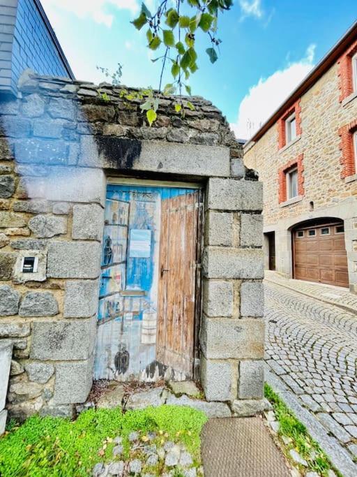 Le Cottage Breton, Hypercentre Historique Stb サン・ブリュー エクステリア 写真