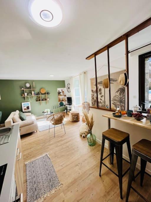 Le Cottage Breton, Hypercentre Historique Stb サン・ブリュー エクステリア 写真