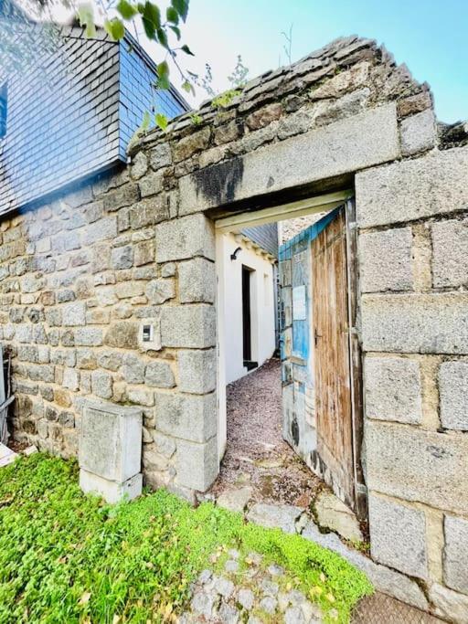 Le Cottage Breton, Hypercentre Historique Stb サン・ブリュー エクステリア 写真