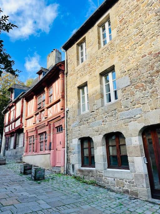 Le Cottage Breton, Hypercentre Historique Stb サン・ブリュー エクステリア 写真